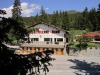 Chalet Fête de la Neige