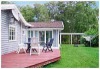 Holiday home Sletten Hadsund IX