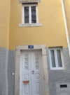 Alfama Yellow House