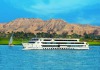 The Oberoi Zahra Nile Cruise - Luxor/Aswan 07 Nights Each Tuesday