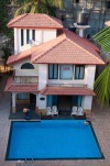 SNS Beach Holiday Villa