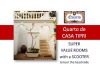 Quarto de Casa Tipri