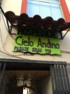 Cielo Andino