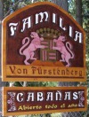 Cabañas von Fürstenberg