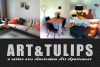 Art & Tulips Art Apartment