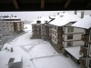 Neon Gondola Lift Apartments