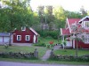 Bergastugan i Skrea Bed & Breakfast