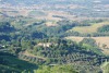 Panorama of Tuscany