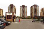 Apartment in the Center of Tyumen Daudel