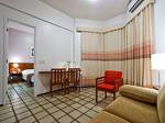 Flat Golden Beira Mar