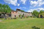 Apartment in Cortona with Garden