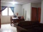 Fully Furnished 2-Bedroom Apt