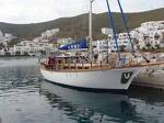 Anny -Traditional Wooden Sailing Boat 56