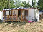 Albatross Mobile Homes on Camping Bijela Uvala