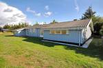 Holiday home Fjerritslev 626 with Terrace