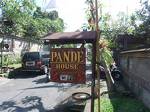 Pande House