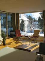 Design Flat in Andermatt Center