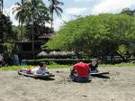 Tamarindo Surf Camp Percy