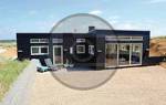 Three-Bedroom Holiday home Hvide Sande with a room Hot Tub 01