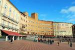 Apartment in Piazza del Campo Siena