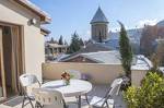 Old Tbilisi Home with Sunny Terrace