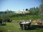 Holiday home Sangimignano with Garden