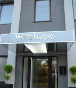 Hotel Maksity