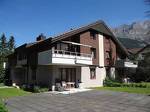 Two-Bedroom Apartment with Garden in Engelberg 4