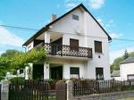 Three-Bedroom Holiday home Balatonmariafurdo near Lake 8