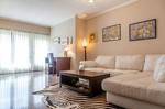 Valencia Flat Rental Turia Gardens