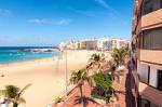 Las Canteras Seafront Apartment