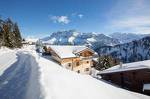 Chalet haut de gamme aux Crosets