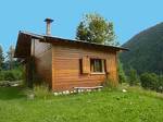 Chalet Sous le Rocher