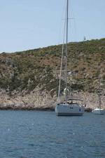 Boat in Trogir (16 metres)