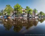 Nieuwe Keizersgracht Houseboat