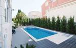 Apartment Kastel Stafilic with Outdoor Swimming Pool 350