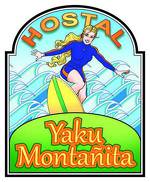 Hostal Yaku Montañita