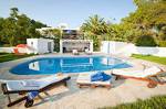 Sunny Ibiza Villa