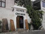 Kemer Cave House