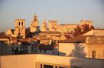 A la terrasse d'Avignon