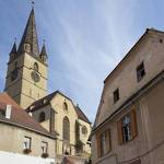 Medieval Central Apartment Sibiu