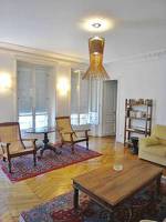 Three-Bedroom Apartment - rue Beaurepaire