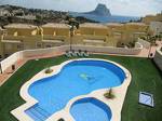 Townhouse in Calpe