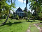 Islander House on Rocky Cay Beach