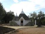 Trulli nel Blu Dipinto di Blu