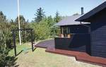 Holiday home Albaek with Sauna 150