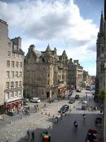 Royal Mile, Edinburgh - 2 Bedroom Apartment