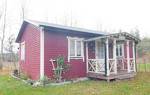 Two-Bedroom Holiday home Sanda 07