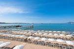 Cannes, Plage-Palais c'est ici !