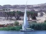 Nile Adventure Sailing Boat